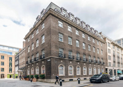 1-3 Frederick’s Place, London EC2