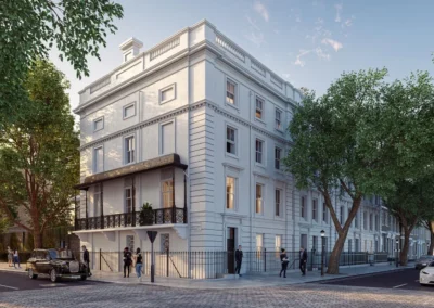 Bloomsbury House, London WC1