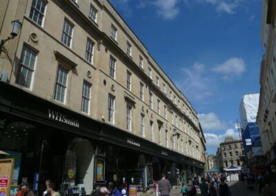 Kings Court, Bath BA1