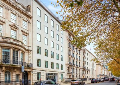 Hale House, Portland Place, London W1